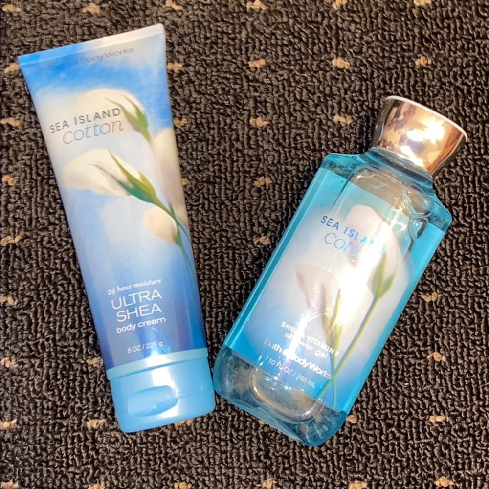 Bath and Body Works Set